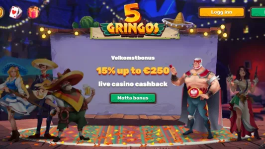 5gringos casino omtale