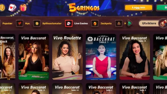 5gringos live casino