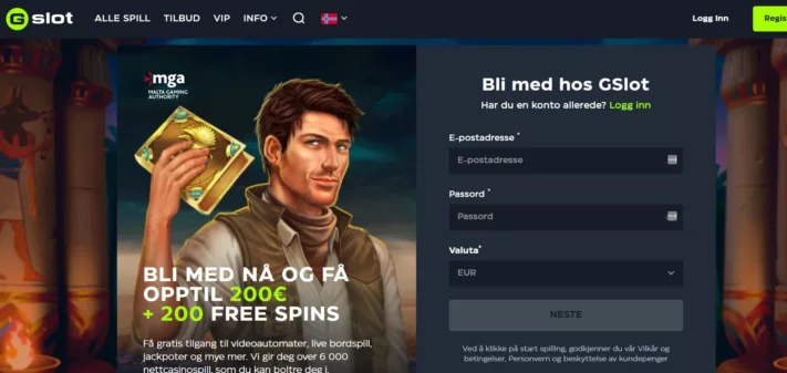 Gslot Casino omtale