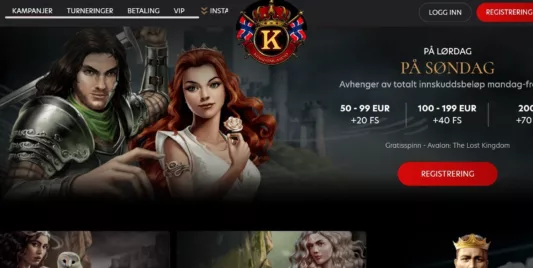 kingdom casino omtale 2