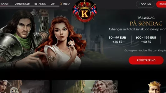 kingdom casino omtale 2