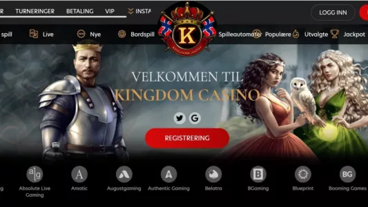 kingdom casino omtale