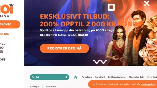 moi casino omtale