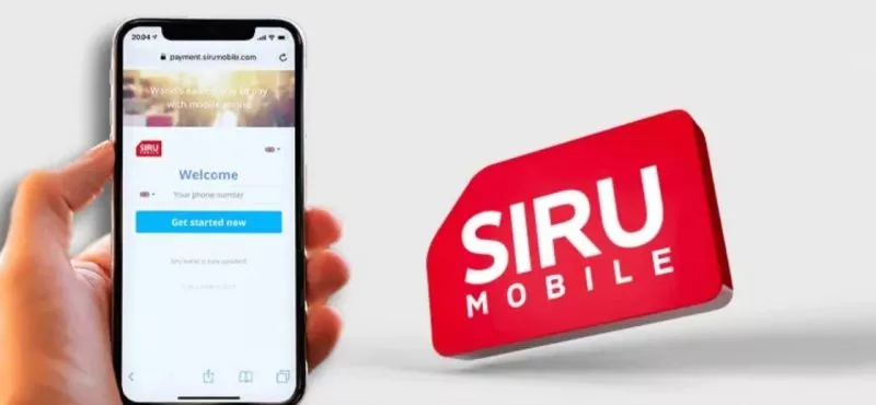 siru mobile casino betalingsmetode