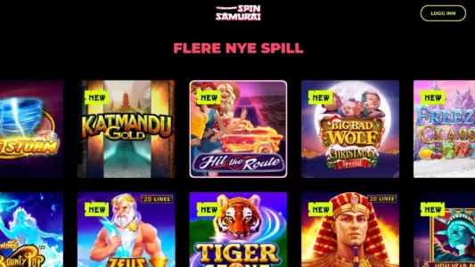 spin samurai casino omtale 3