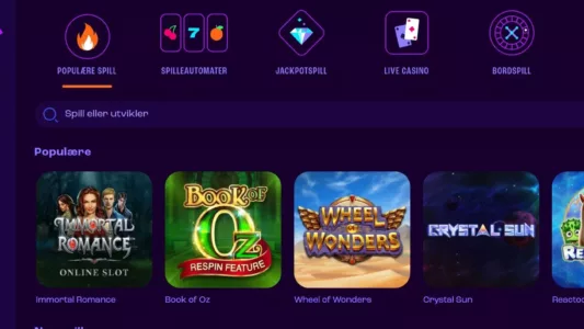 wheelz casino omtale 2