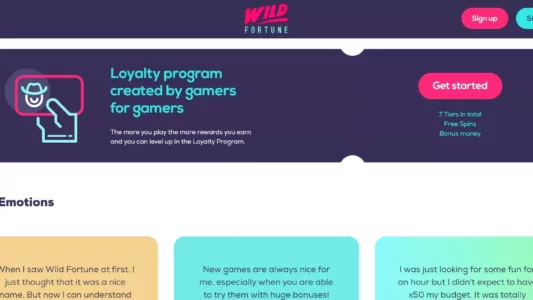 wild fortune casino omtale 4