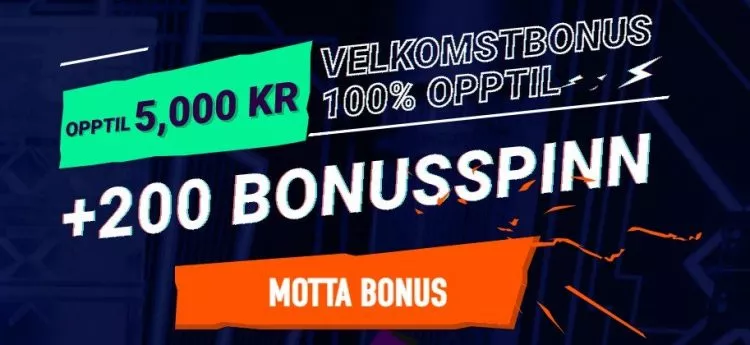 betinia casino bonus