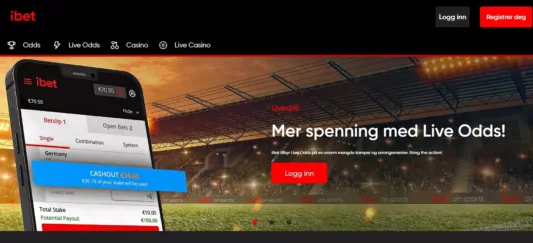 iBet casino omtale