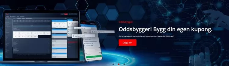 ibet casino oddsbygger