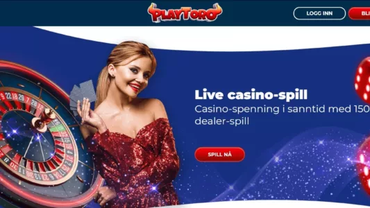 playtoro casino omtale 3