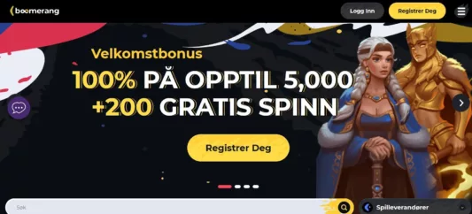 boomerang casino mobile