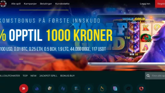 casino4u omtale