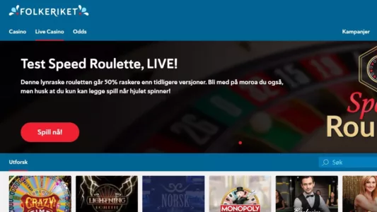 folkeriket casino (folkeautomaten) 2