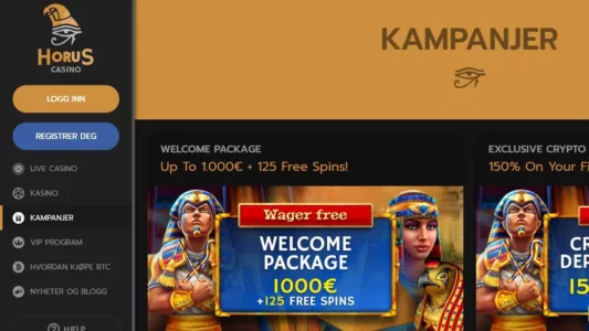 horus casino norge omtale 3