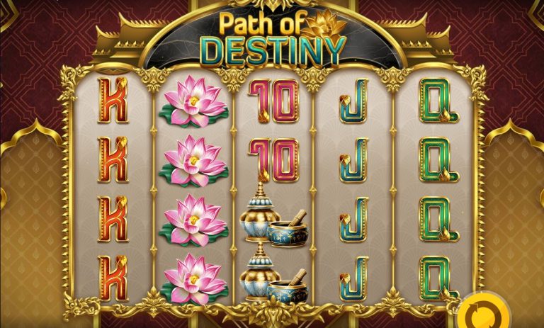 Path of Destiny casinotopplisten