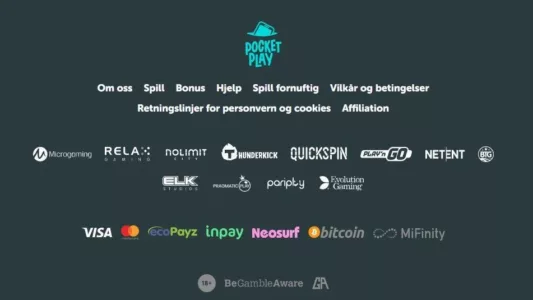 pocket play casino norge omtale 4