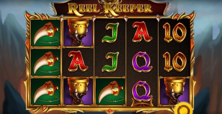 Reel Keeper casinotopplisten