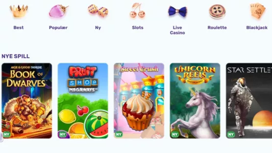 slotspalace casino omtale 2