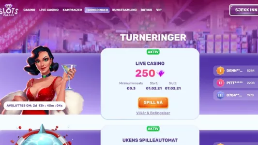 slotspalace casino omtale 4