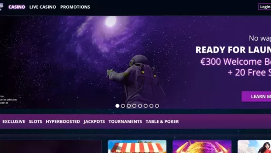 4StarsGames Casino omtale