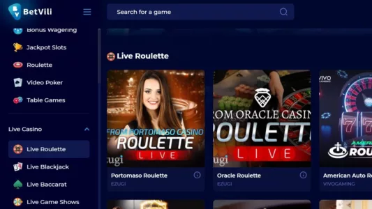 betvili casino norge 4