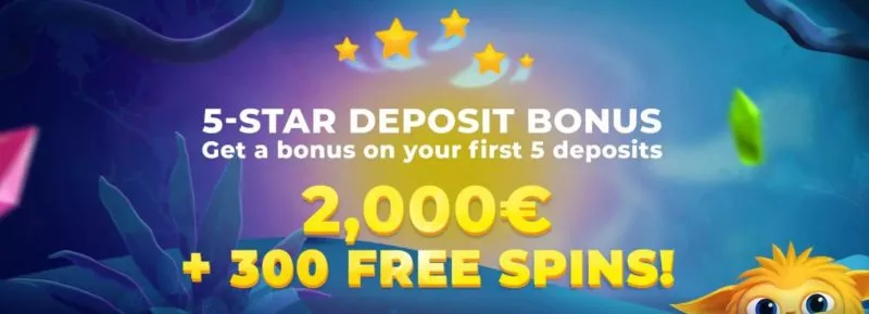 betvili casino norge bonus