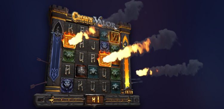 crown of valor spilleautomat 2