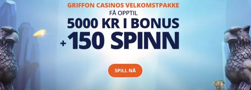 griffon casino norge bonus