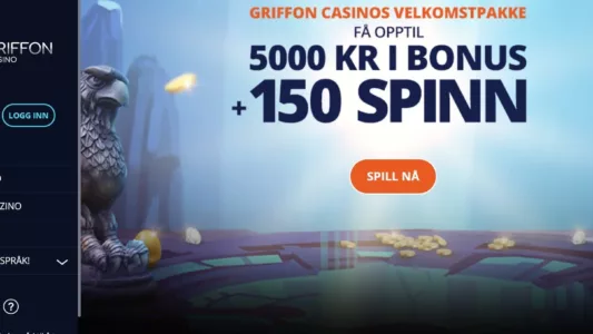 griffon casino norge omtale