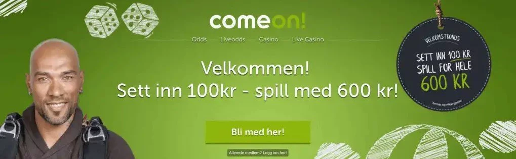 lave innskudd på casino med bonus