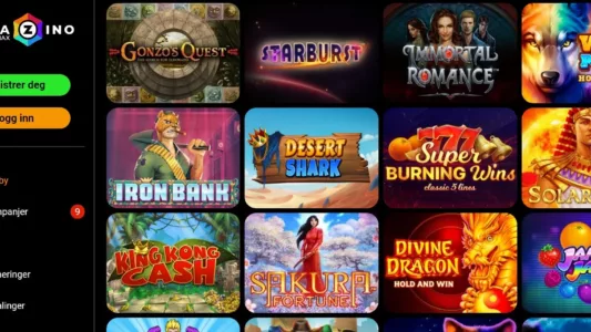 maxcazino casino norge omtale 2