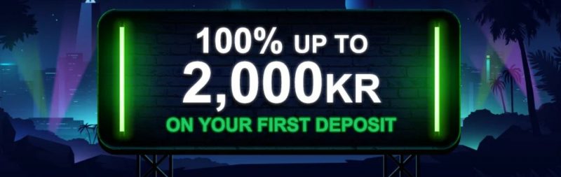 mr vegas casino norge bonus