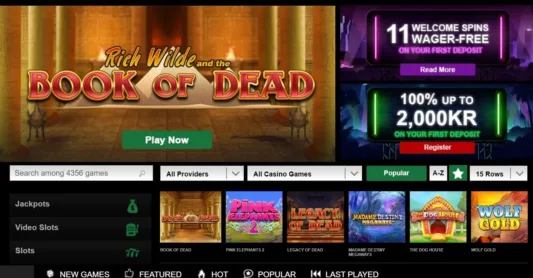 Hvordan vinne venner og påvirke mennesker med casino online norge 