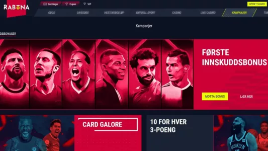 rabona casino norge omtale 2