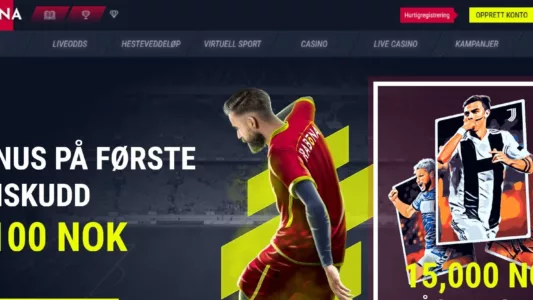 rabona casino norge omtale