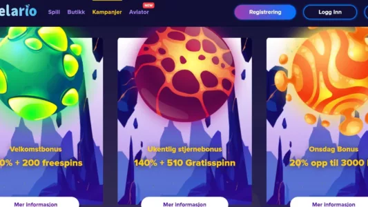 stelario casino norge omtale 3