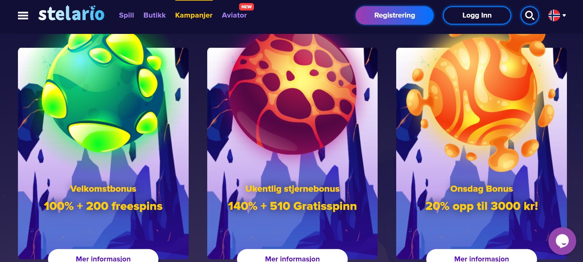 stelario casino norge omtale 3