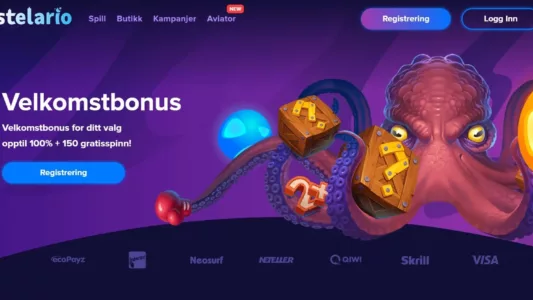 stelario casino omtale