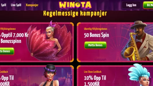 winota casino norge omtale 4