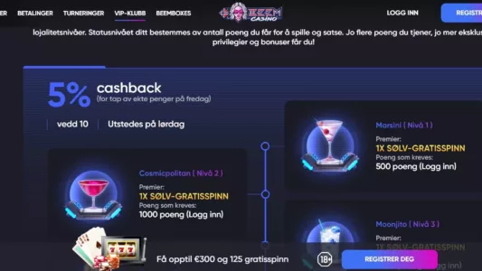 beem casino norge omtale 4