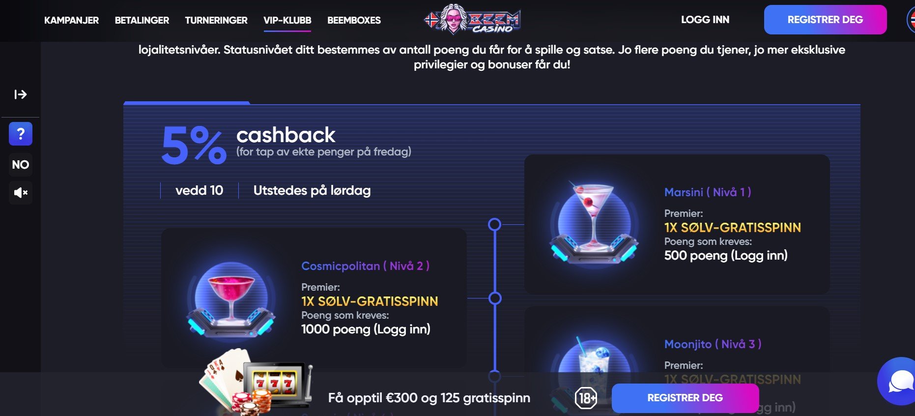 beem casino norge omtale 4