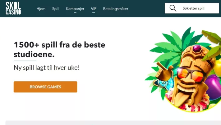 skol casino omtale