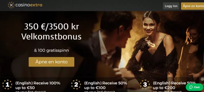casino extra norge omtale