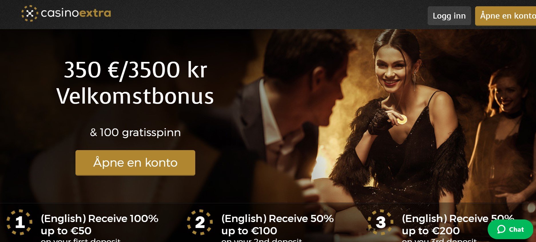 casino extra norge omtale