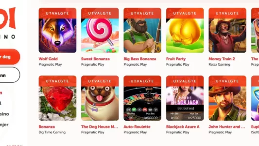 koi casino norge omtale 2