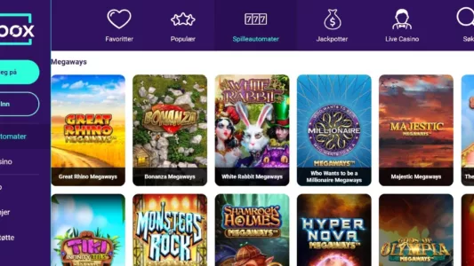 slotbox casino norge omtale 2