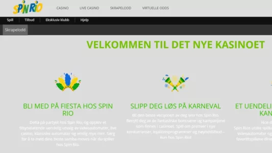 spin rio casino norge omtale 4