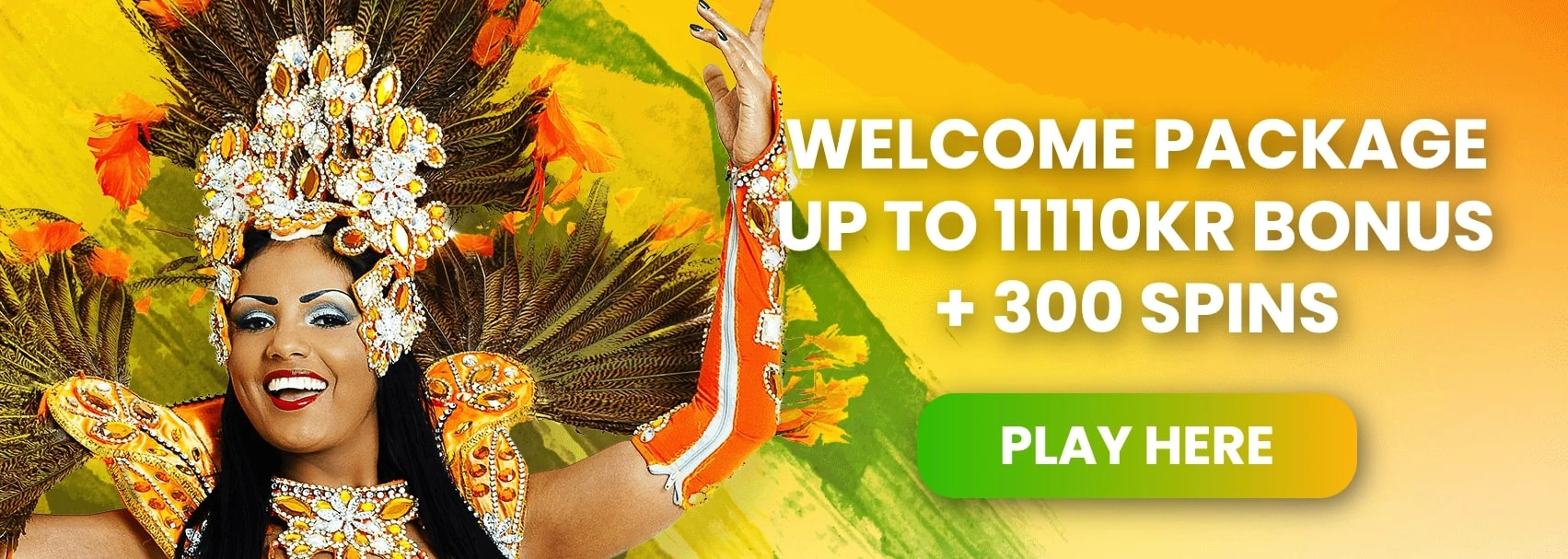 velkomstbonus hos spin rio casino