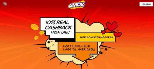 amok casino omtale 4